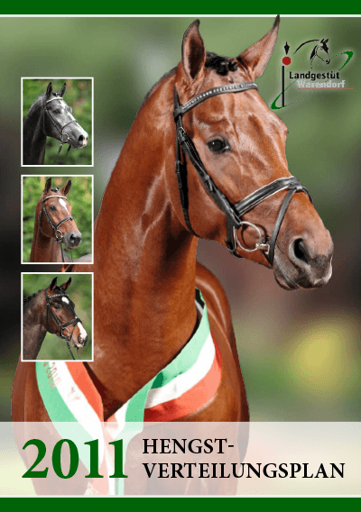 Stallion Catalogue 2011